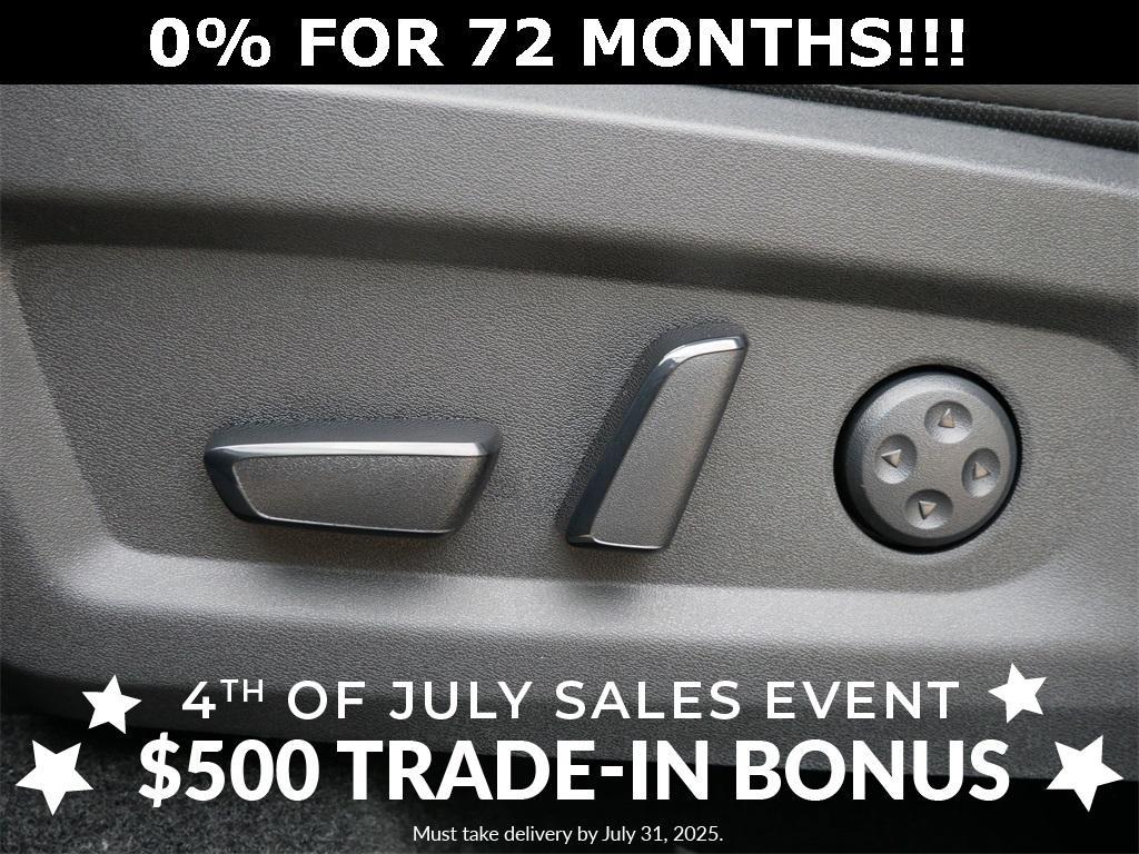 new 2025 Nissan Murano car, priced at $50,161