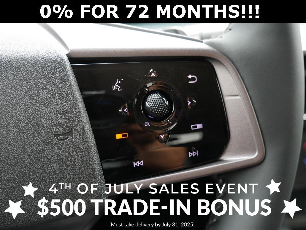 new 2025 Nissan Murano car, priced at $50,161