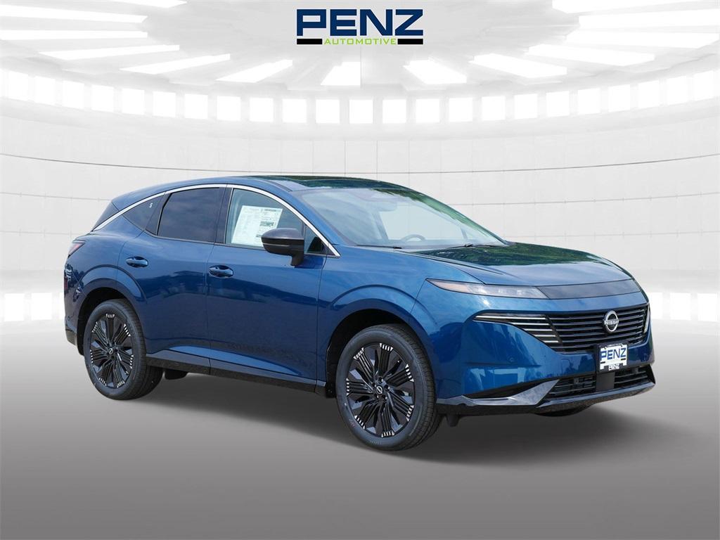 new 2025 Nissan Murano car, priced at $52,750
