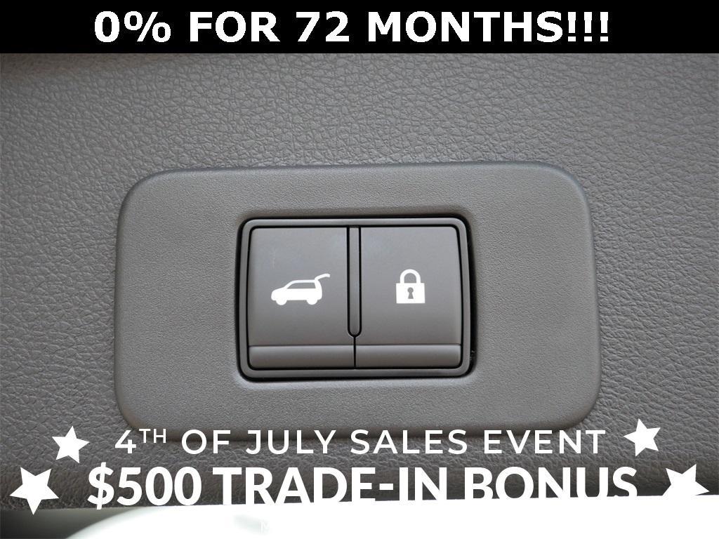 new 2025 Nissan Murano car, priced at $50,161