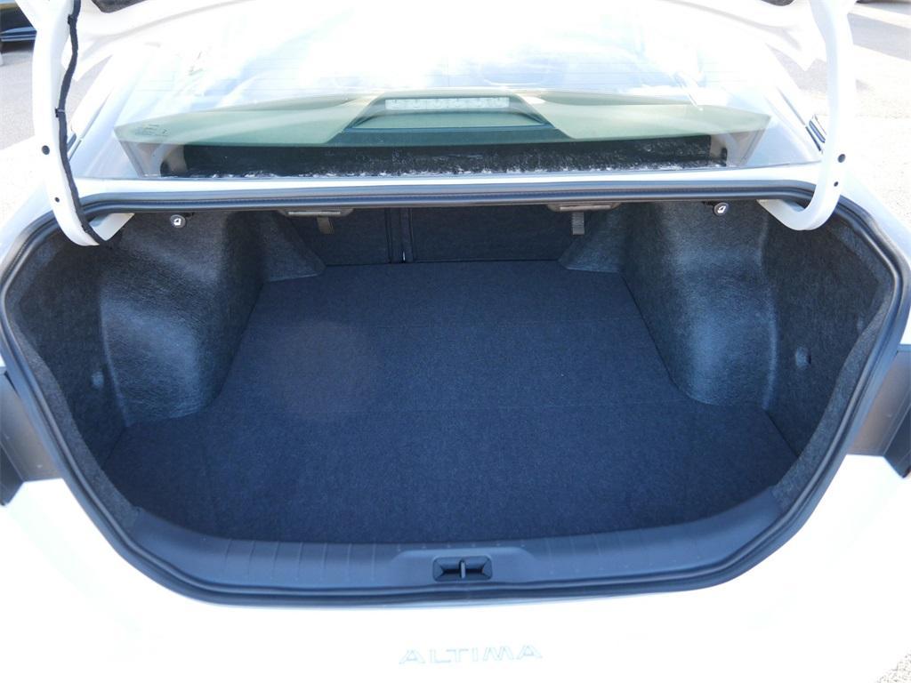 new 2025 Nissan Altima car, priced at $32,562