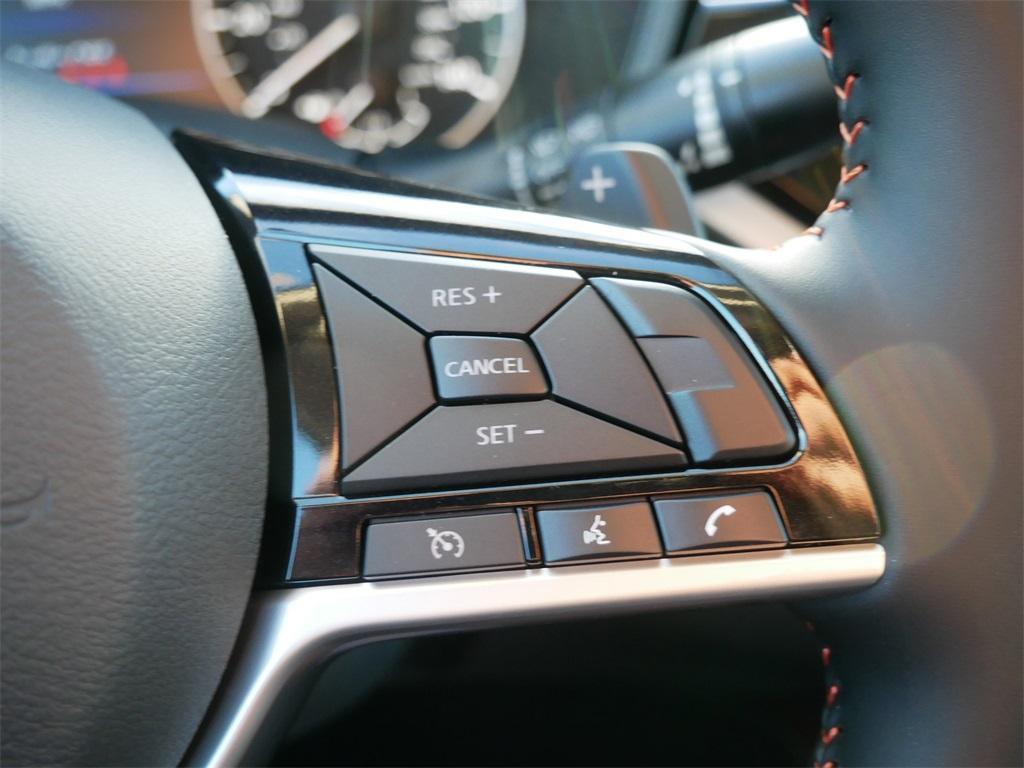 new 2025 Nissan Altima car, priced at $32,562