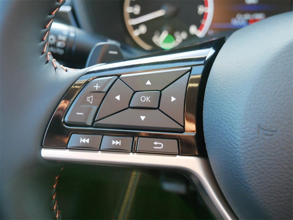 new 2025 Nissan Altima car, priced at $32,562