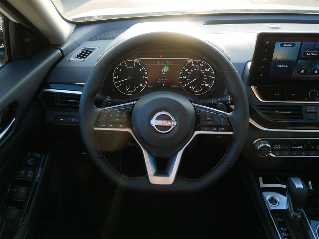 new 2025 Nissan Altima car, priced at $32,562