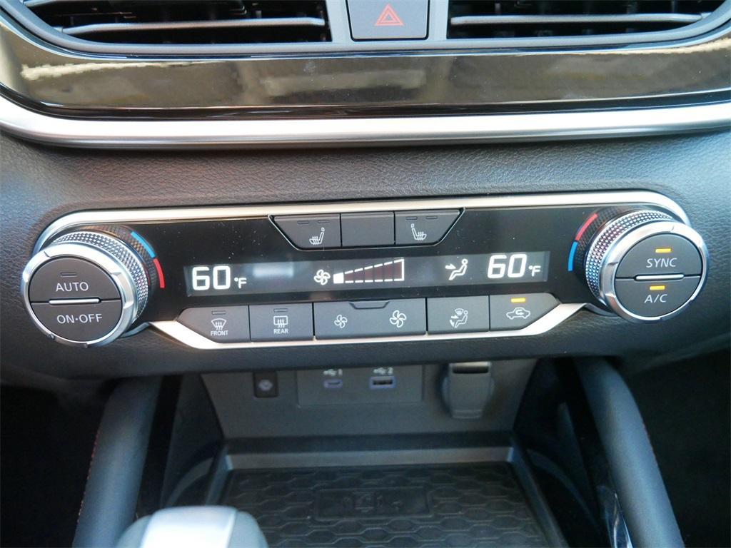 new 2025 Nissan Altima car, priced at $32,562