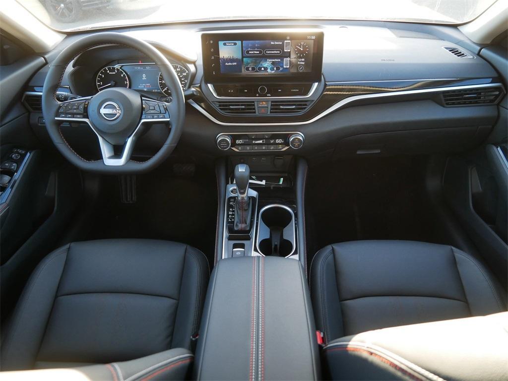 new 2025 Nissan Altima car, priced at $32,562