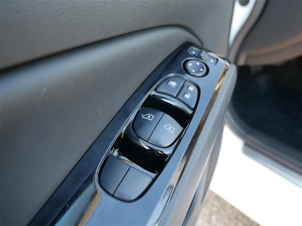 new 2025 Nissan Altima car, priced at $32,562