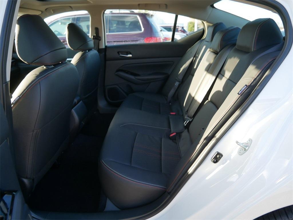 new 2025 Nissan Altima car, priced at $32,562