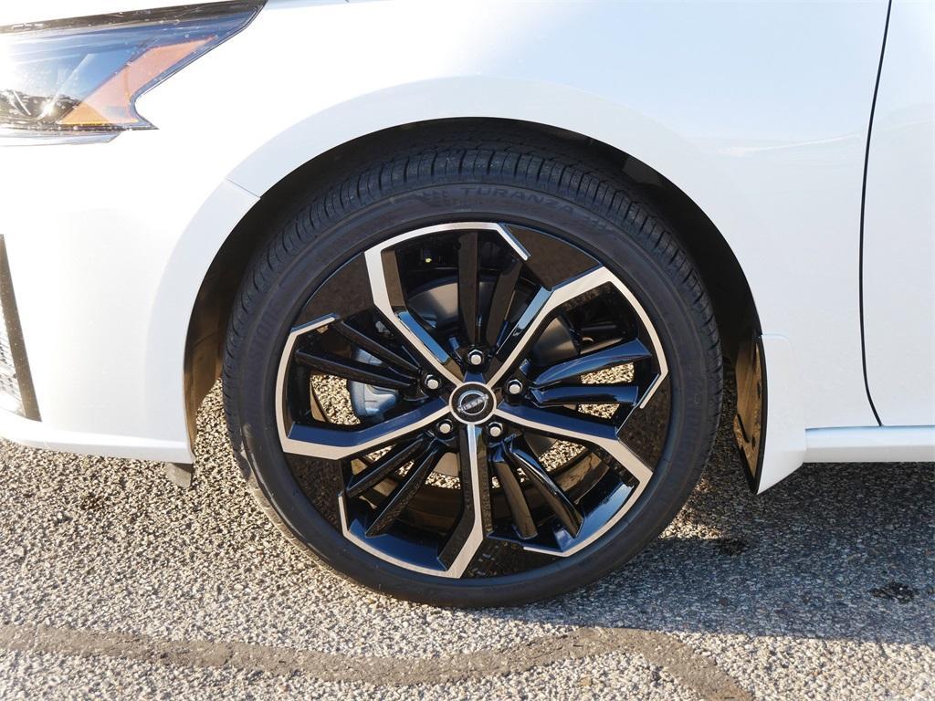 new 2025 Nissan Altima car, priced at $32,562