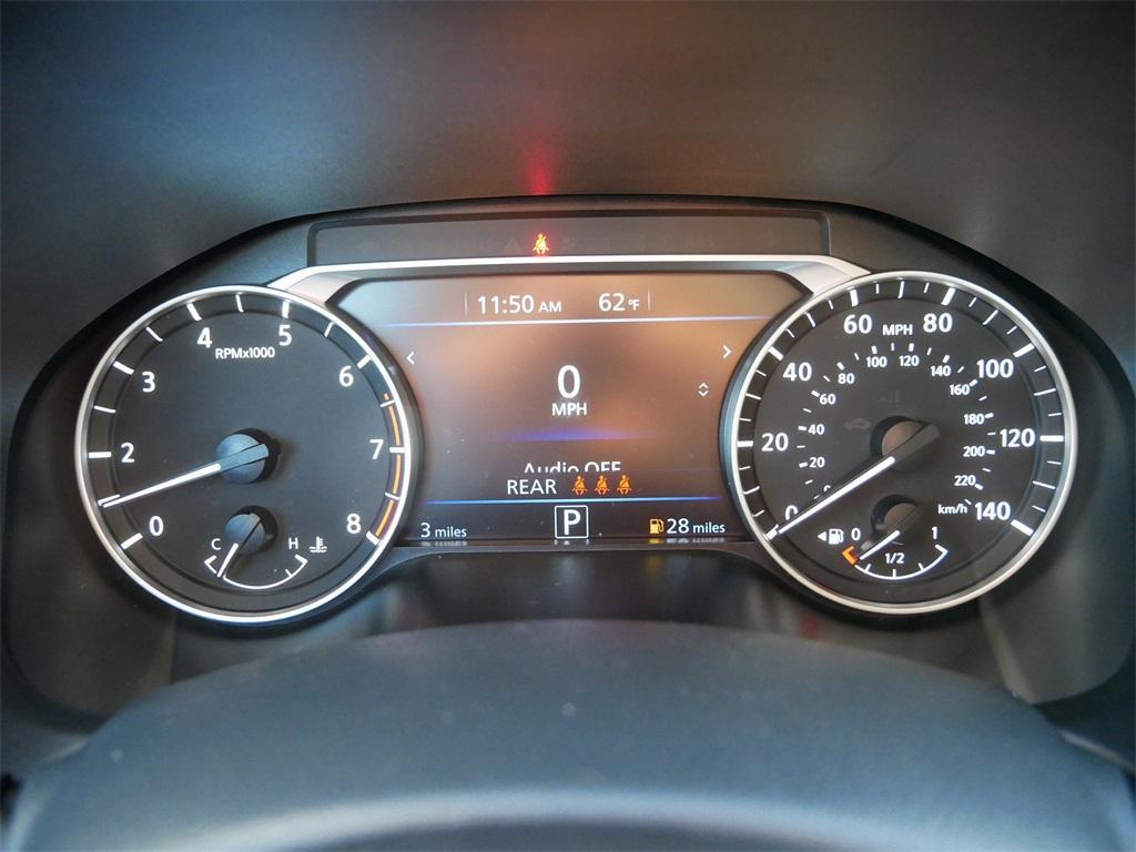 new 2025 Nissan Altima car, priced at $32,562