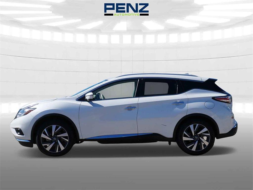 used 2018 Nissan Murano car, priced at $21,500