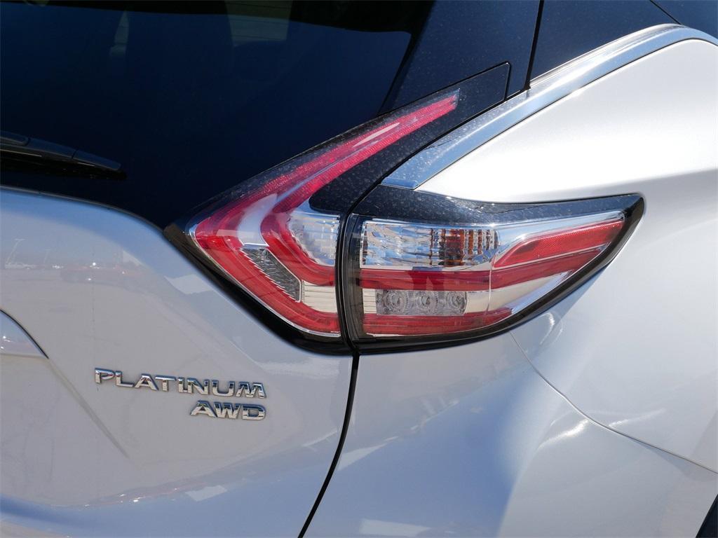 used 2018 Nissan Murano car, priced at $21,500