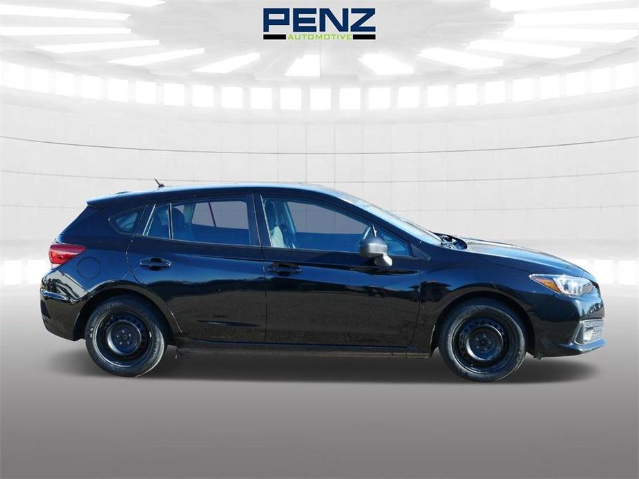 used 2023 Subaru Impreza car, priced at $15,000