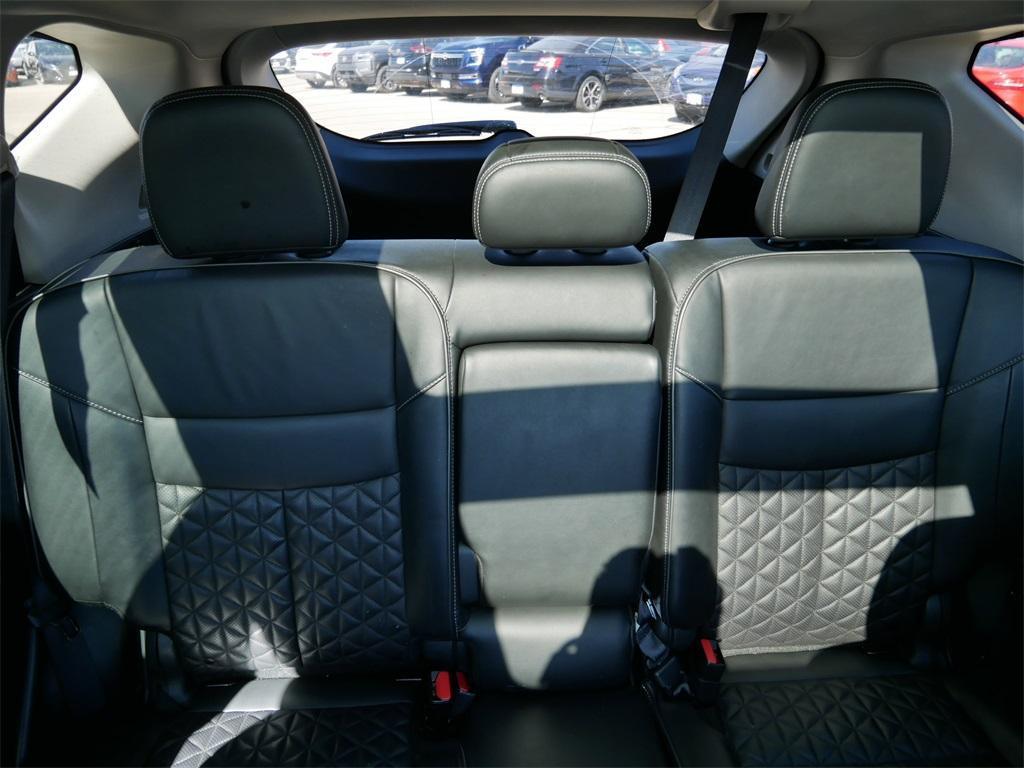 used 2020 Nissan Murano car, priced at $19,500