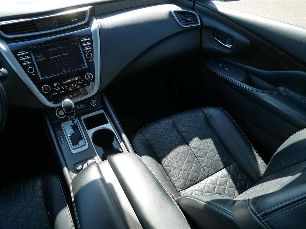 used 2020 Nissan Murano car, priced at $19,500
