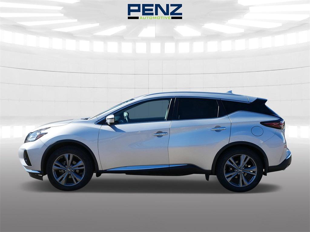 used 2020 Nissan Murano car, priced at $19,500