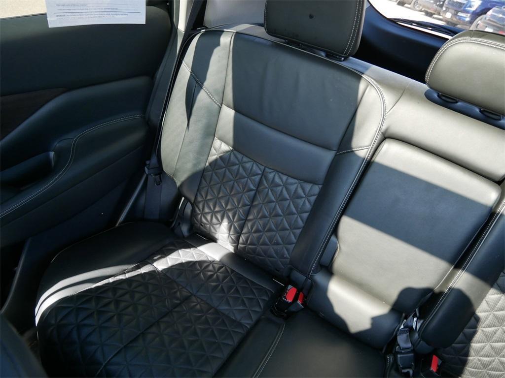 used 2020 Nissan Murano car, priced at $19,500