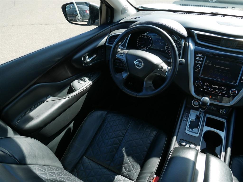 used 2020 Nissan Murano car, priced at $19,500
