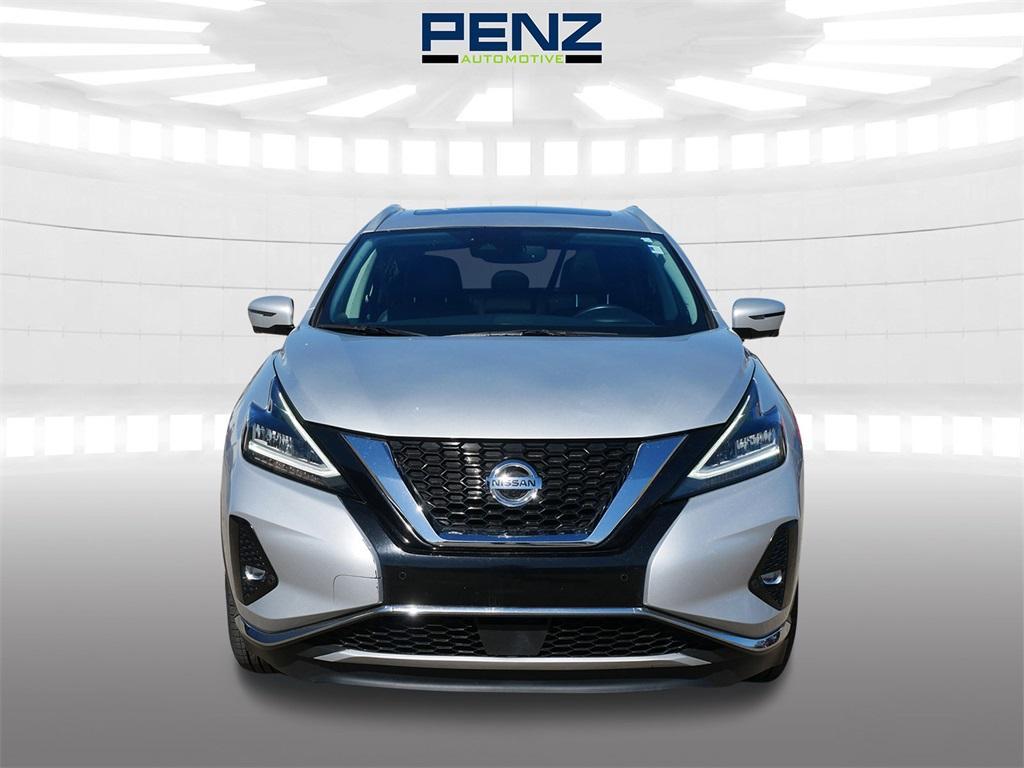used 2020 Nissan Murano car, priced at $19,500