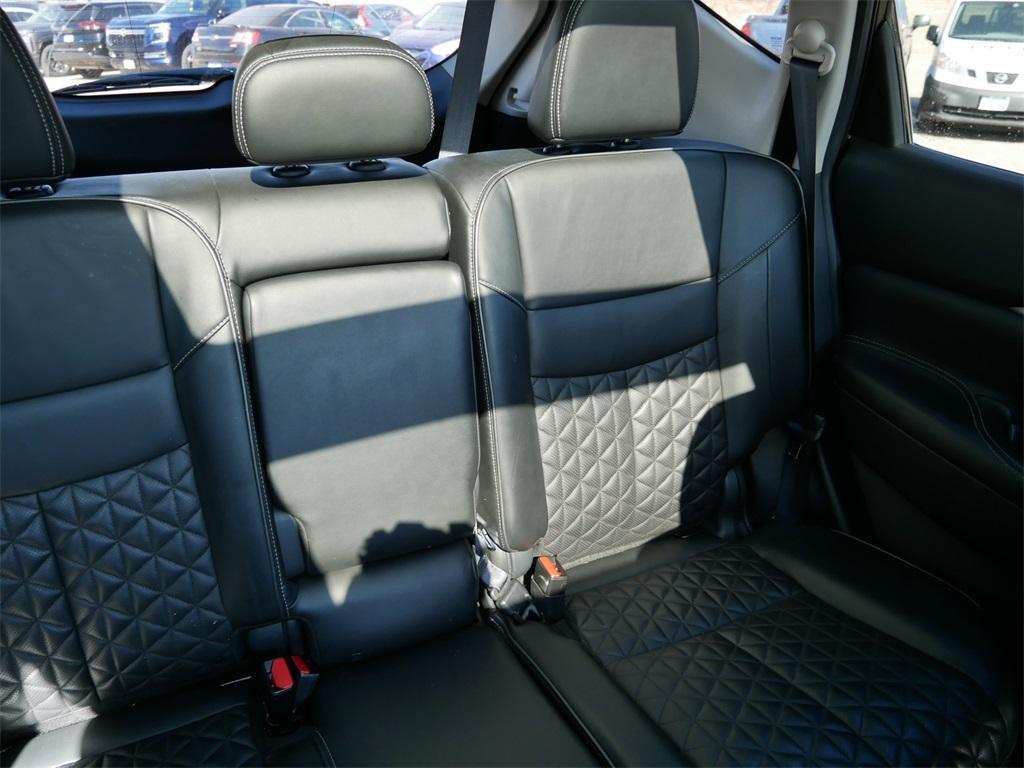 used 2020 Nissan Murano car, priced at $19,500
