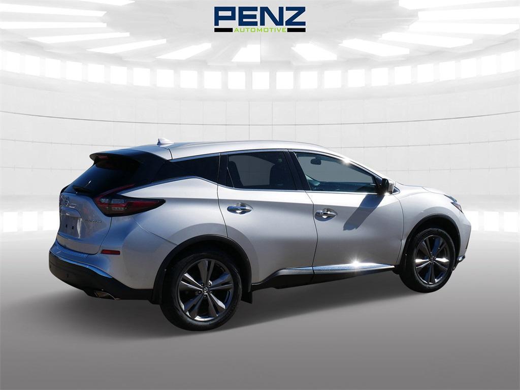 used 2020 Nissan Murano car, priced at $19,500