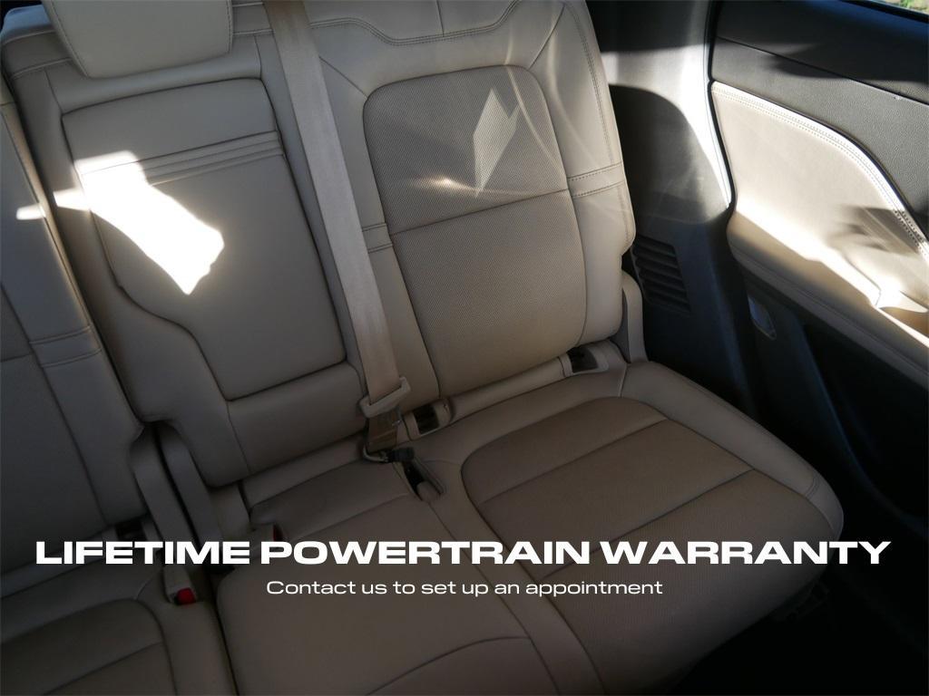 used 2022 Lincoln Corsair car, priced at $30,600