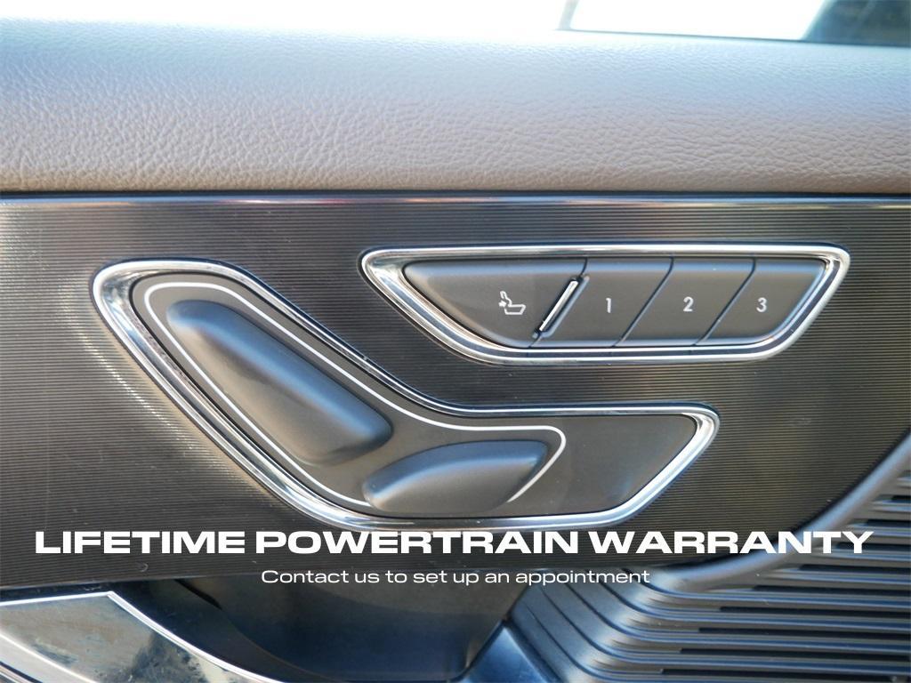 used 2022 Lincoln Corsair car, priced at $30,600