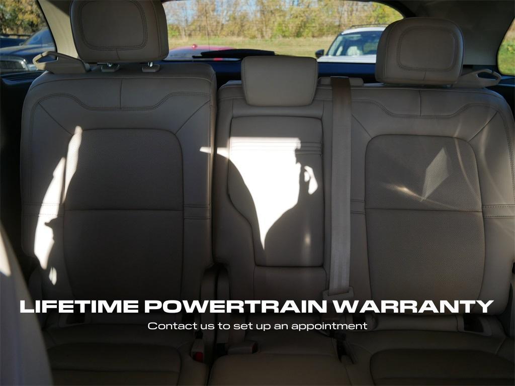 used 2022 Lincoln Corsair car, priced at $30,600