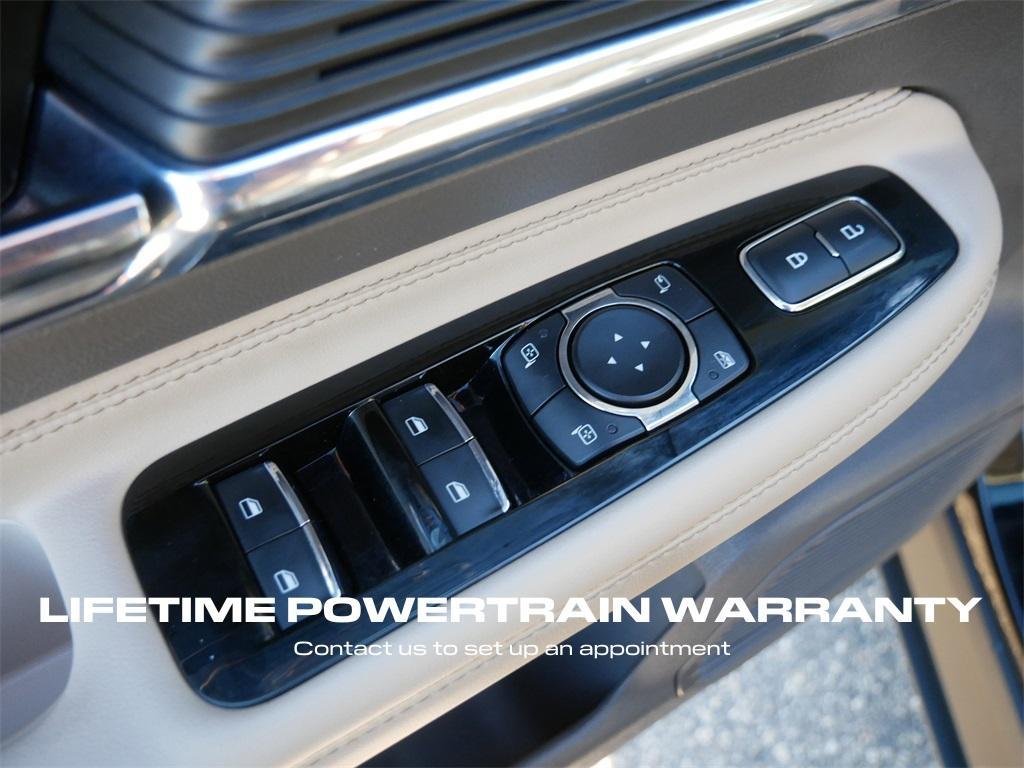 used 2022 Lincoln Corsair car, priced at $30,600