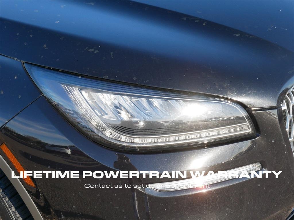 used 2022 Lincoln Corsair car, priced at $30,600