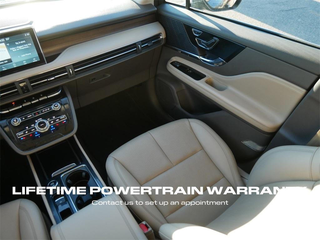 used 2022 Lincoln Corsair car, priced at $30,600