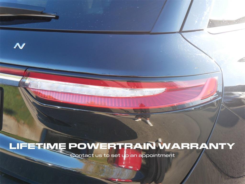 used 2022 Lincoln Corsair car, priced at $30,600