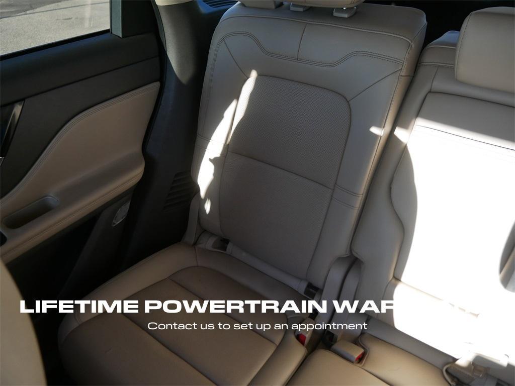 used 2022 Lincoln Corsair car, priced at $30,600