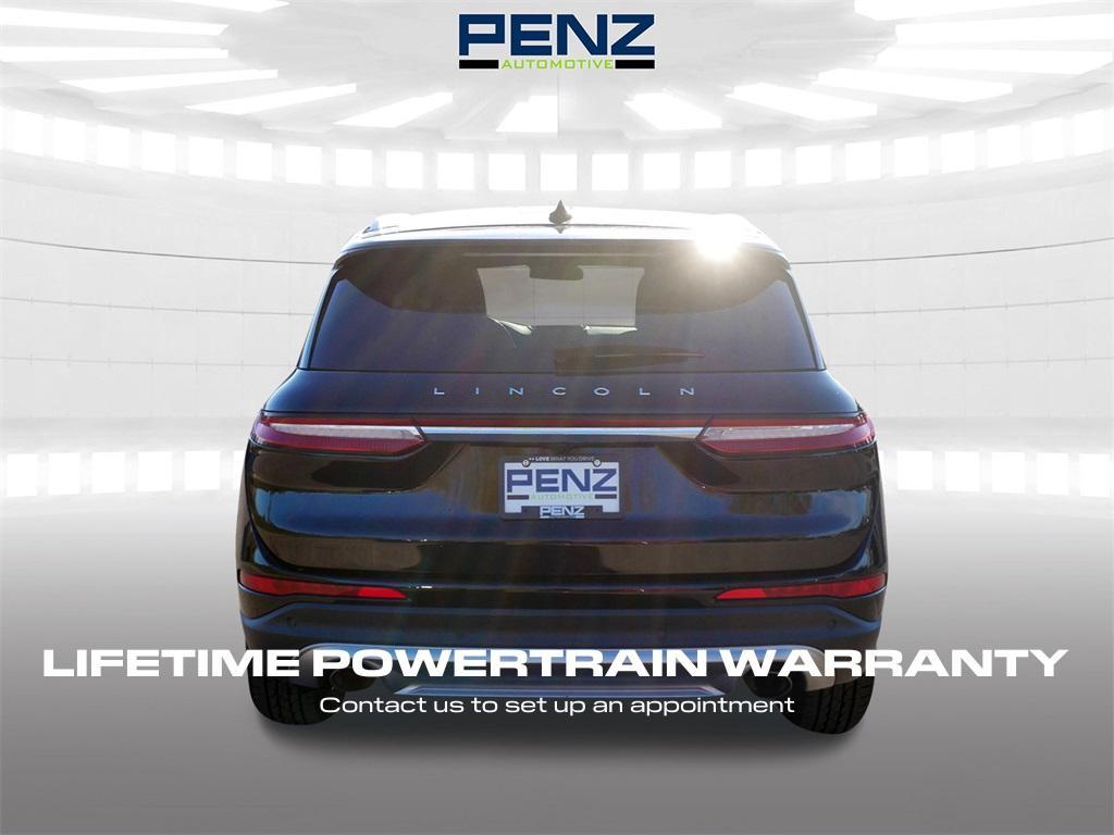 used 2022 Lincoln Corsair car, priced at $30,600