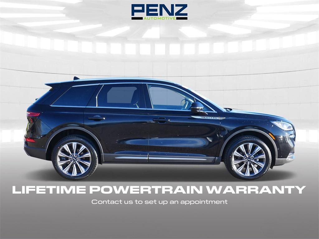 used 2022 Lincoln Corsair car, priced at $30,600