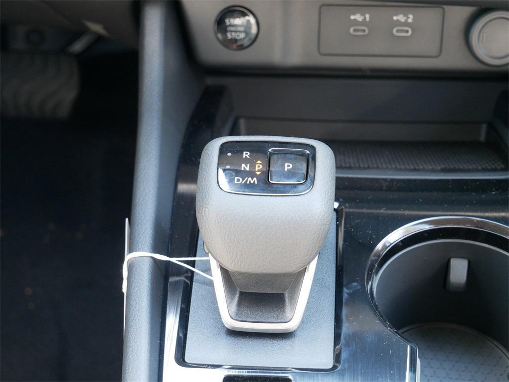 new 2025 Nissan Rogue car, priced at $33,835