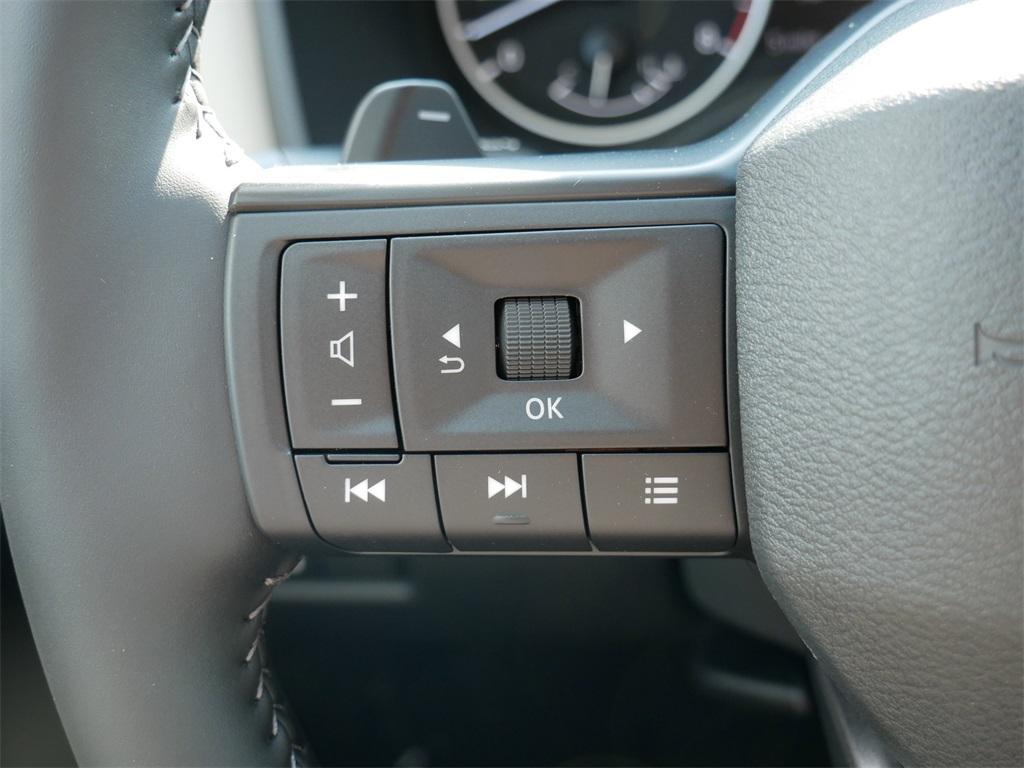 new 2025 Nissan Rogue car, priced at $33,835