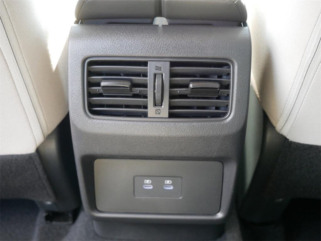 new 2025 Nissan Rogue car, priced at $33,835