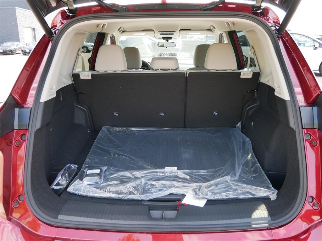 new 2025 Nissan Rogue car, priced at $33,835