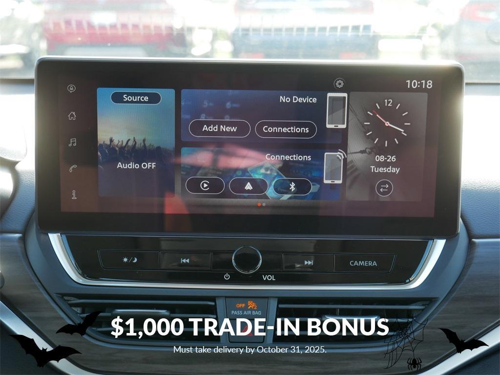 new 2025 Nissan Altima car, priced at $30,770