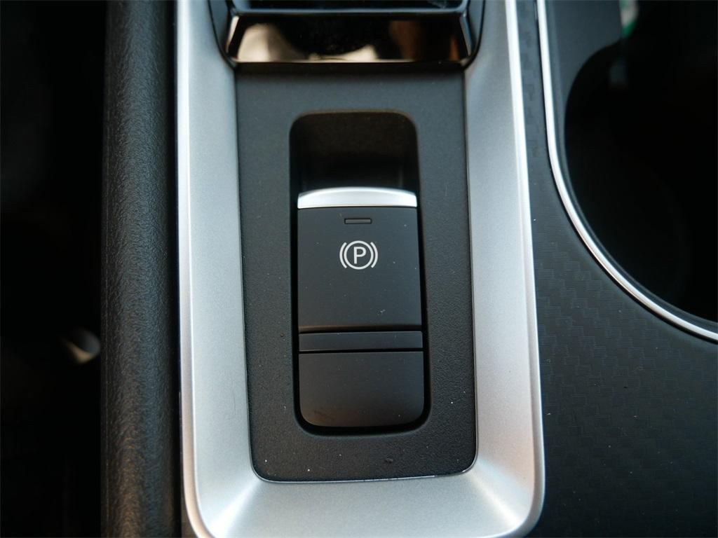 new 2025 Nissan Altima car, priced at $30,770