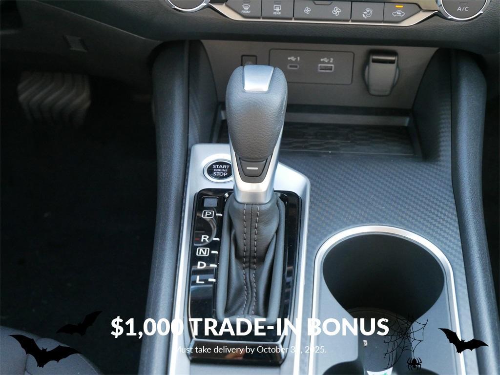 new 2025 Nissan Altima car, priced at $30,770