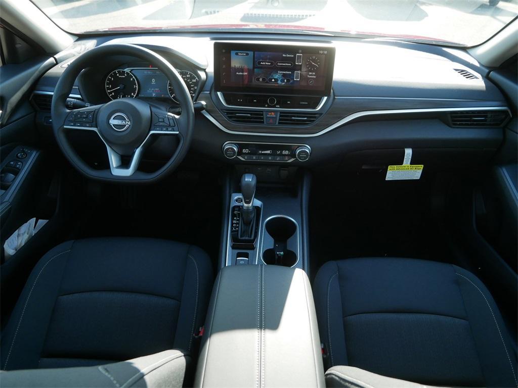 new 2025 Nissan Altima car, priced at $30,770