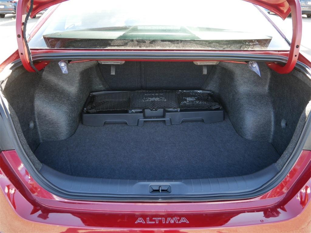 new 2025 Nissan Altima car, priced at $30,770