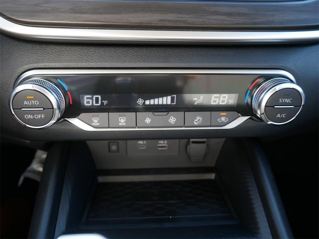new 2025 Nissan Altima car, priced at $30,770