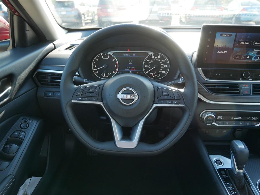 new 2025 Nissan Altima car, priced at $30,770