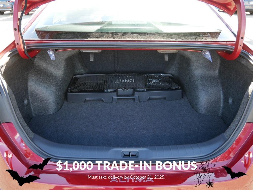 new 2025 Nissan Altima car, priced at $30,770