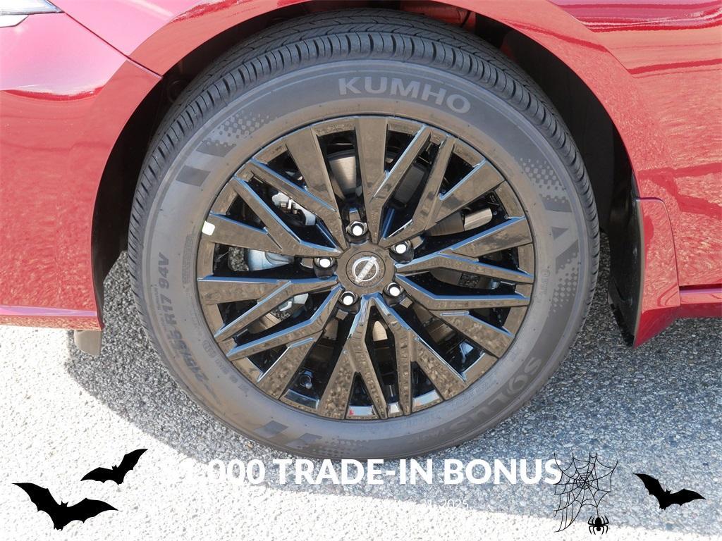 new 2025 Nissan Altima car, priced at $30,770