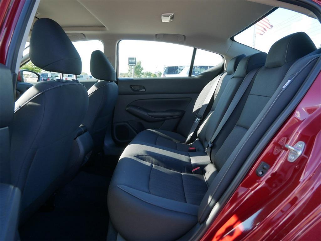 new 2025 Nissan Altima car, priced at $30,770