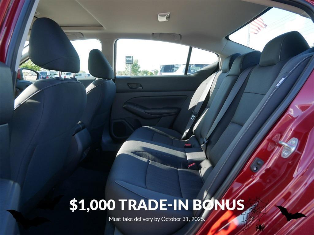 new 2025 Nissan Altima car, priced at $30,770